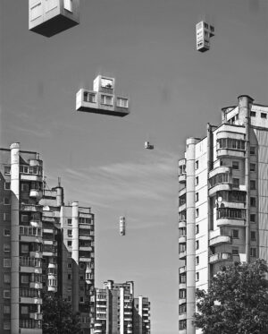 (VILNIUS) CITY TETRIS