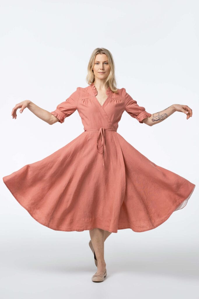 Photo: Lu Theory Retouch: Gabrielle Maiia Brand: Son de Flor