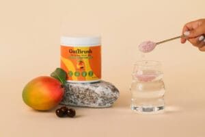 Client: GutBrush Retouch: Gabrielle Maiia