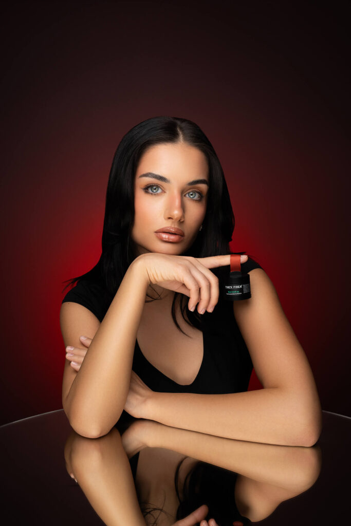 Photo: Augustas Raulinaitis Retouch: Gabrielle Maiia