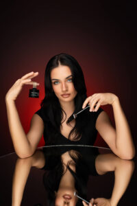 Photo: Augustas Raulinaitis Retouch: Gabrielle Maiia