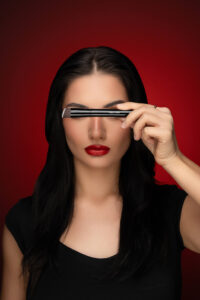 Photo: Augustas Raulinaitis Retouch: Gabrielle Maiia