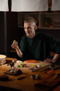 Photo: FOKO Retouch: Gabrielle Maiia