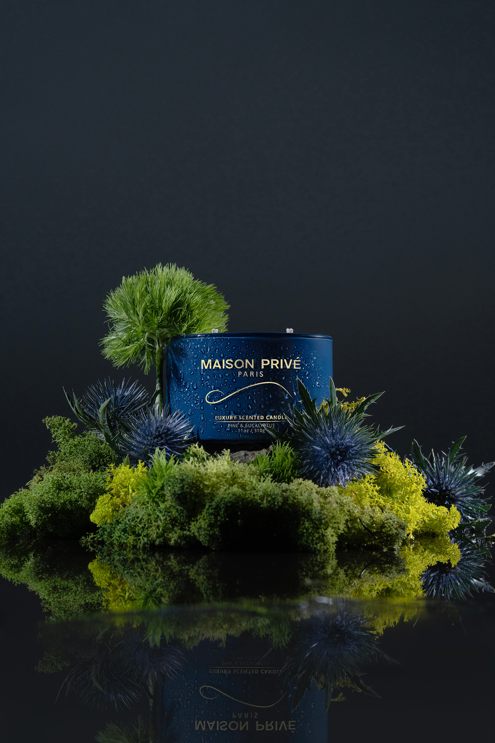 Photo: Augustas Raulinaitis Retouch: Gabrielle Maiia