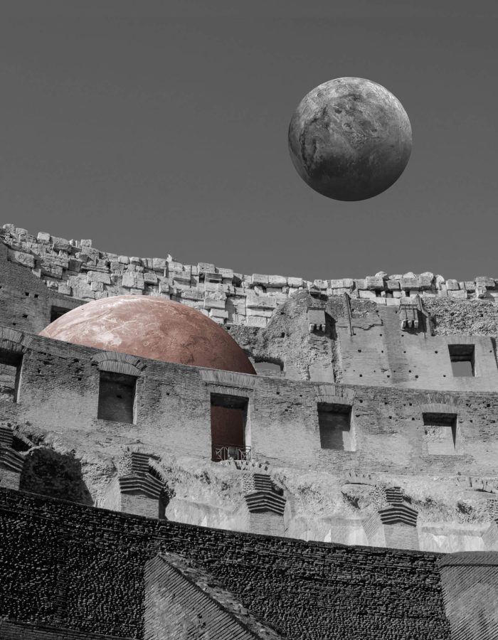 Italy | Rome Colosseum
