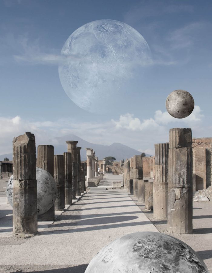 Italy | Pompeii