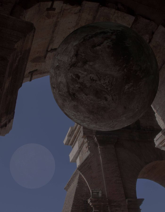 Italy | Rome Colosseum