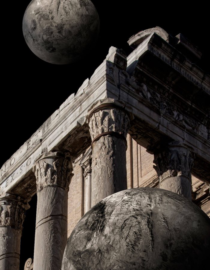 Italy | Rome Roman Forum